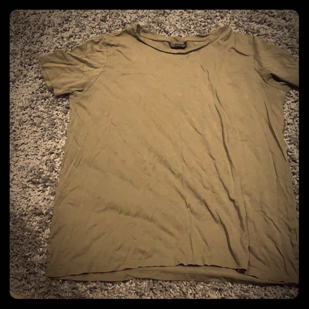 t-shirt topman